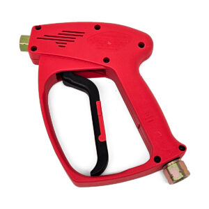 Trigger Gun, Hotsy Red, 5000 PSI